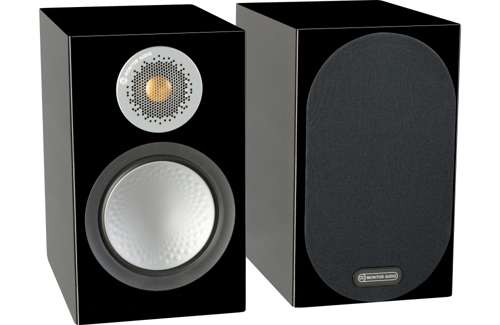 Monitor Audio Silver 50 Bookshelf Speaker