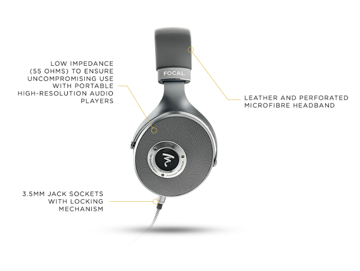 Focal CLEAR Open Circumaural Hi Fi Headphones ES_a