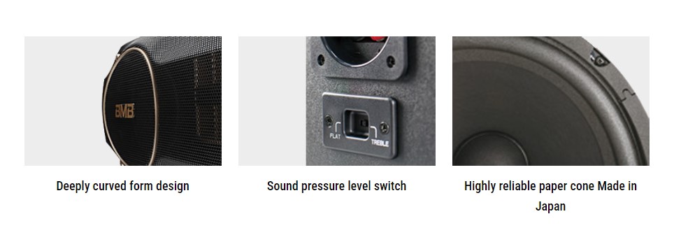 BMB CSJ-08 Compact Karaoke Package with Pro Ktv 1560KA 1%2864%29