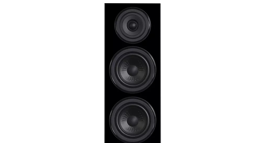 Wharfedale Diamond 12.3 sound