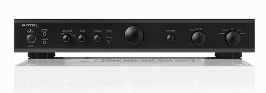 Rotel A10 Integrated Amplifier B%2837%29