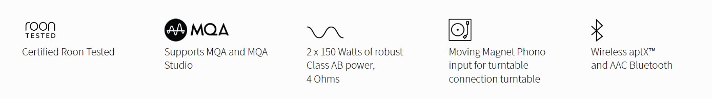 Rotel A14 MKII Integrated Amplifier B%2840%29