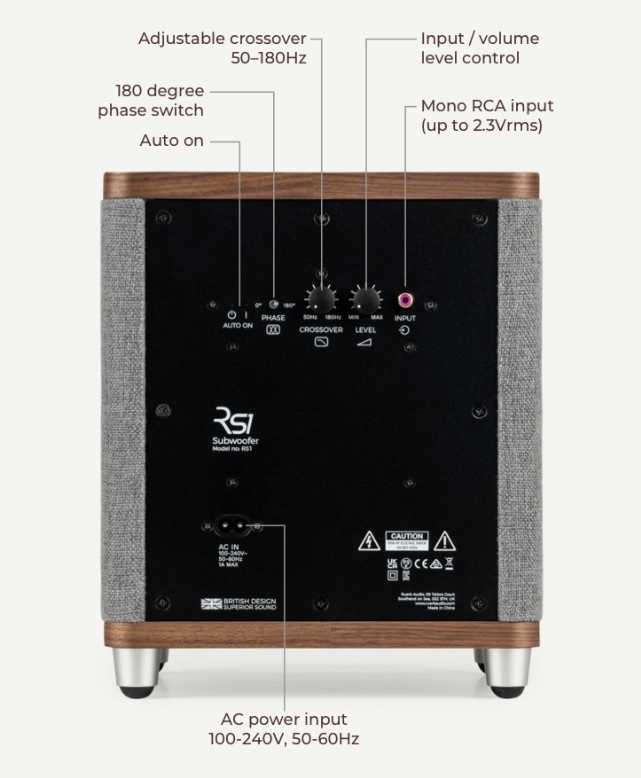 Ruark RS1 Subwoofer C%2848%29