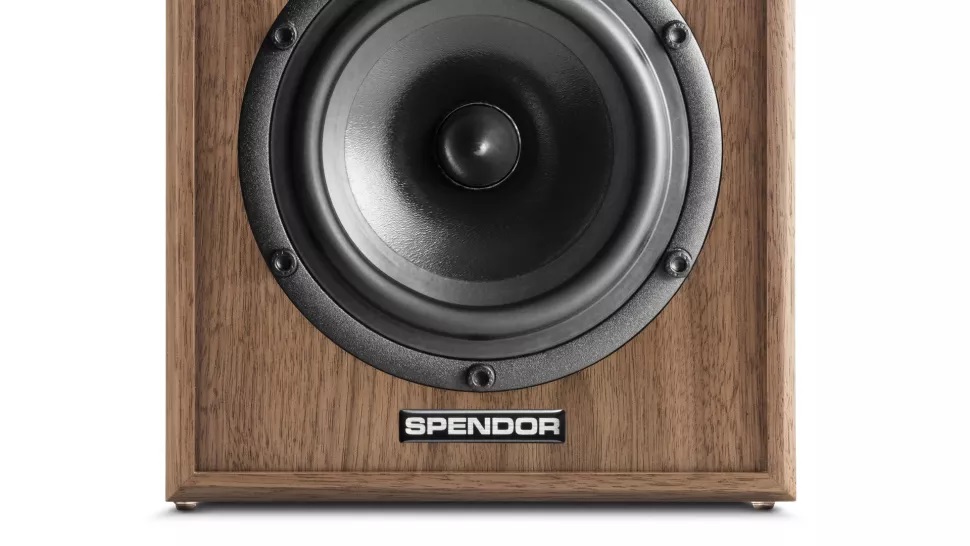 Spendor Classic 4/5 sound