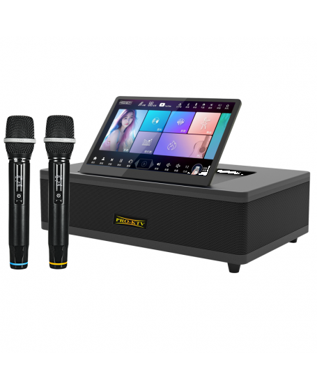 Pro Ktv ZP90 Copyrighted All-in-One Karaoke System