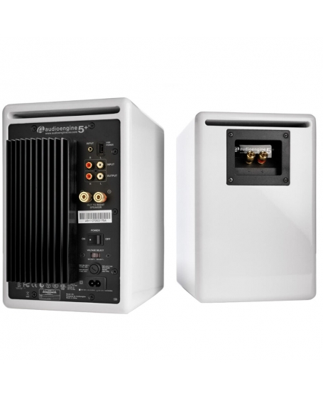 Audioengine A5+ Wireless Powered Speakers