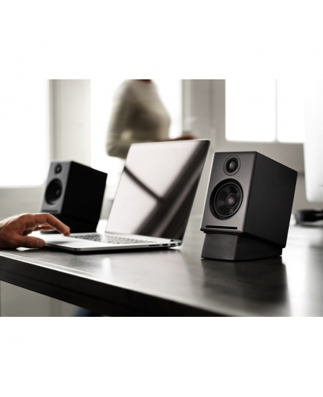 Audioengine A2+ Next Gen Wireless Powered Speakers