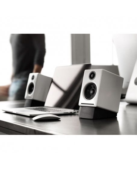 Audioengine A2+ Next Gen Wireless Powered Speakers