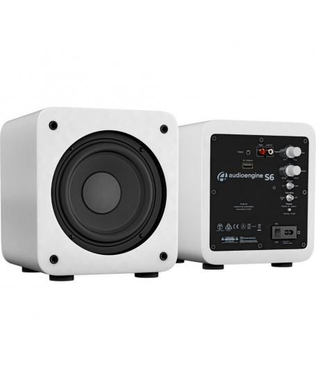 Audioengine S6 Powered Subwoofer