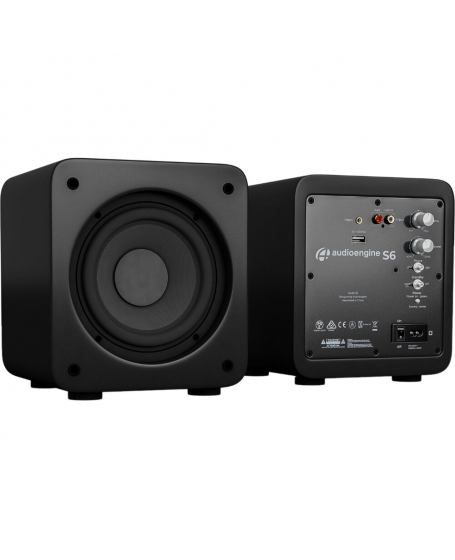 Audioengine S6 Powered Subwoofer