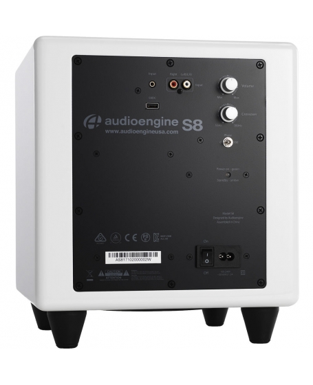 Audioengine S8 Powered Subwoofer