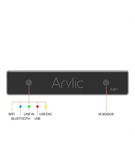 Arylic A30+ + Dali Kupid Hi-Fi System Package