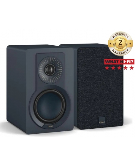 WiiM Vibelink Amp+ Dali Kupid Hi-Fi System Package