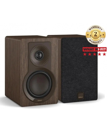 WiiM Vibelink Amp+ Dali Kupid Hi-Fi System Package