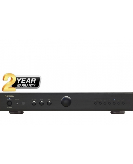 Rotel A11MKII Integrated Amplifier (Opened Box New)