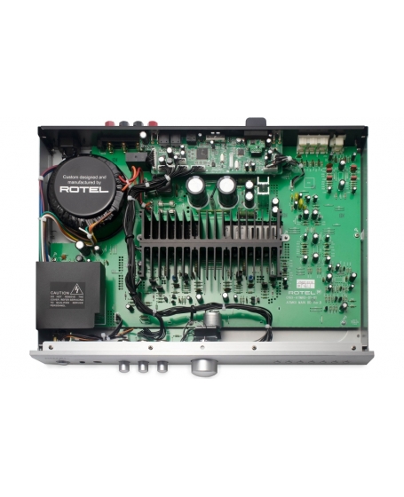 Rotel A11MKII Integrated Amplifier (Opened Box New)