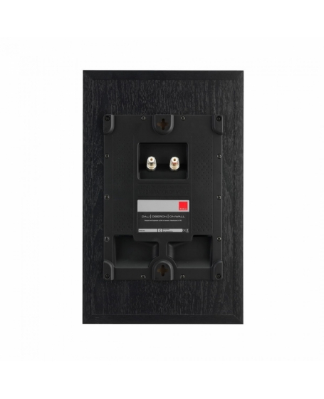 Dali Oberon On-Wall Speaker (Opened Box New)