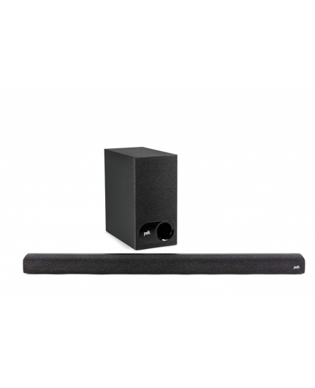 Polk Audio Signa S3 Universal TV Sound Bar (Opened Box New)