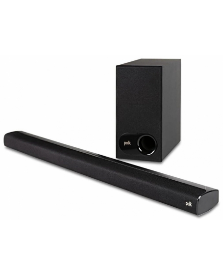 Polk Audio Signa S3 Universal TV Sound Bar (Opened Box New)