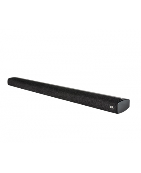 Polk Audio Signa S3 Universal TV Sound Bar (Opened Box New)
