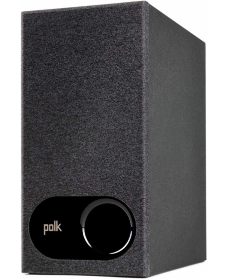 Polk Audio Signa S3 Universal TV Sound Bar (Opened Box New)