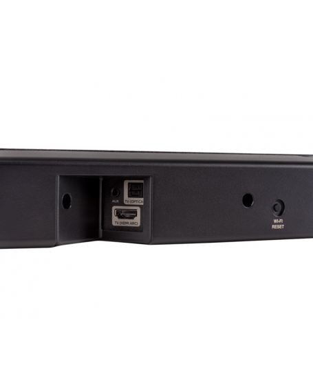 Polk Audio Signa S3 Universal TV Sound Bar (Opened Box New)