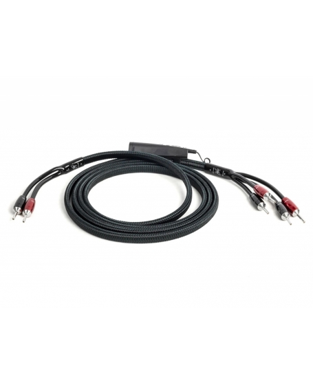 Audioquest Rocket 88 Bi-Wire Speaker Cable 6M (3m x 2) Banana to Banana Speaker Cable Made In USA