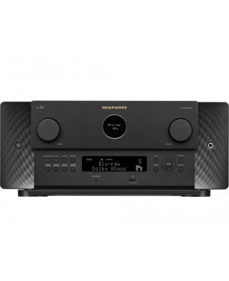 Marantz AV 20 Pre-Amplifier/Processor Made in Japan