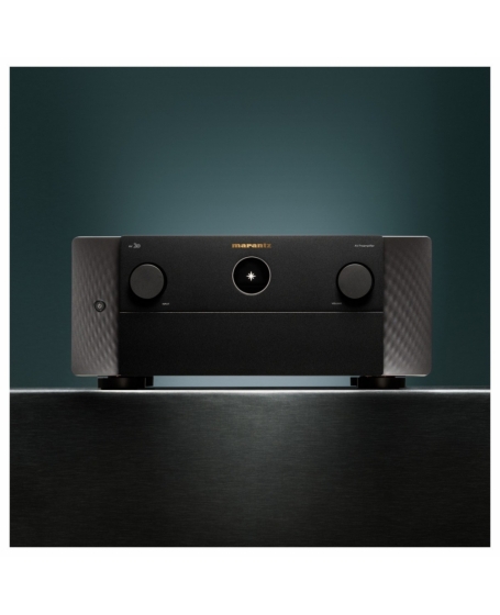 Marantz AV 20 Pre-Amplifier/Processor Made in Japan