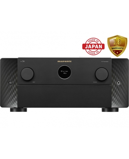 Marantz AV 20 Pre-Amplifier/Processor Made in Japan