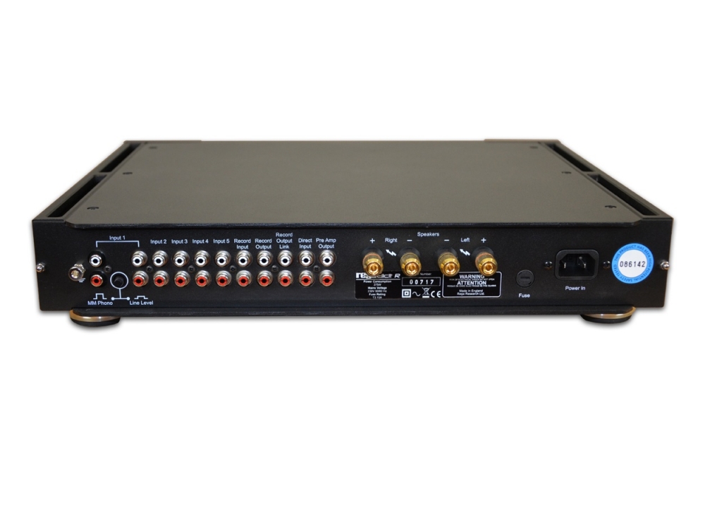 Rega ElicitR Integrated Amplifier England