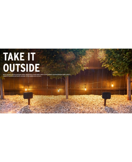 Klipsch Courtyard 2.0 Landscape Speaker Expansion
