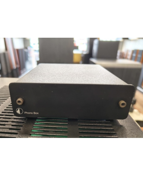 Pro-Ject Phono Box Phono Preamplifier (PL)