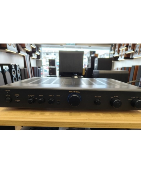 (Z) Rotel RA-04 Integrated Amplifier (PL) - Sold Out 23/12/25