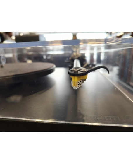 Rega P3-24  2-Speed Belt-Drive Turntable With Exact Cartridge Made In UK (PL)