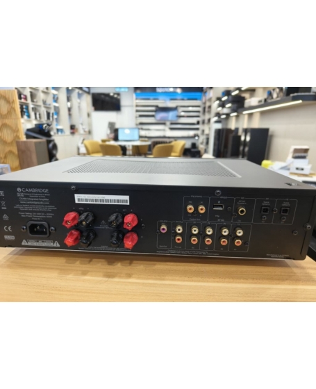 Cambridge Audio CXA60 Integrated Amplifier (PL)