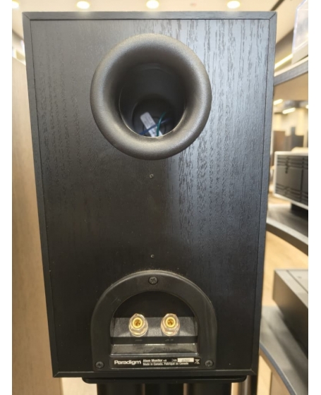 Paradigm Atom Monitor v.6 Bookshelf Speaker Made In Canada (PL)