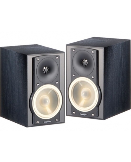 Paradigm Atom Monitor v.6 Bookshelf Speaker Made In Canada (PL)