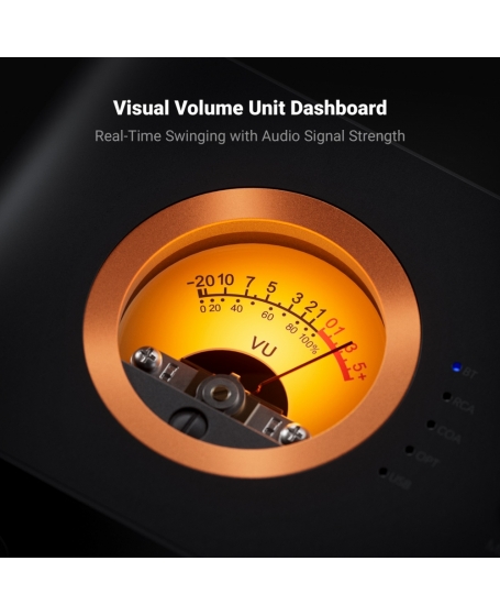 Fosi Audio MC351 Integrated  Amplifier