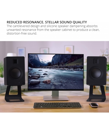 Kanto SE6 Desktop Speaker Stands