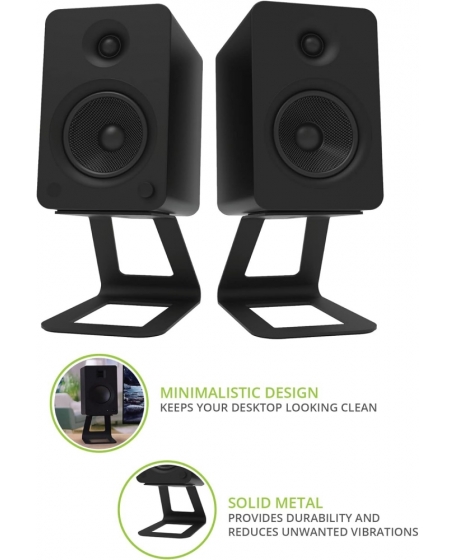 Kanto SE6 Desktop Speaker Stands