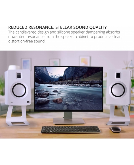 Kanto SE6 Desktop Speaker Stands