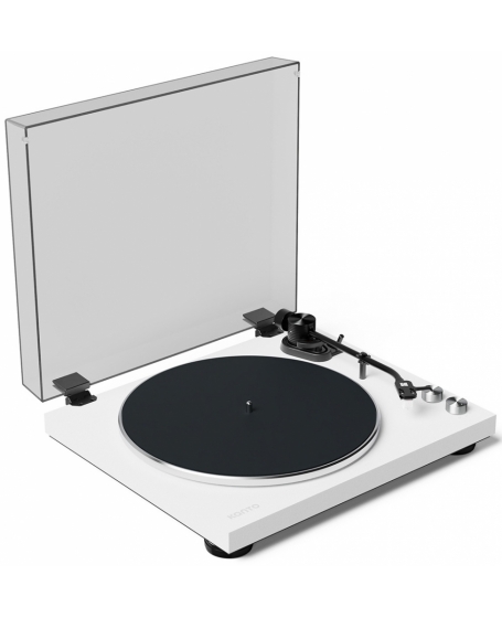Kanto OBI3 Turntable with Bluetooth and Phono Preamp