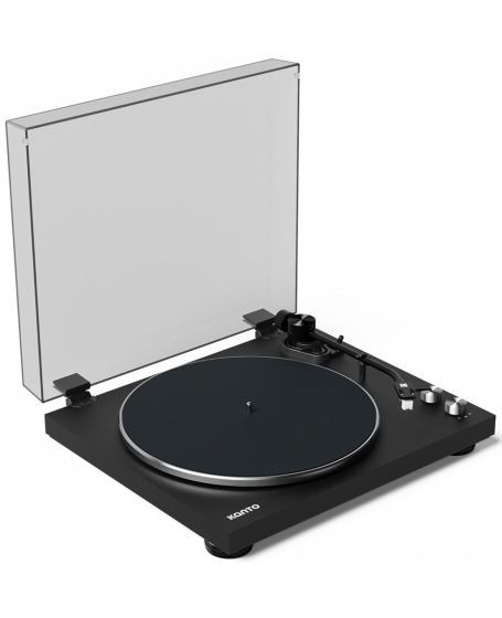 Kanto OBI3 Turntable with Bluetooth and Phono Preamp
