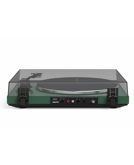 Kanto OBI3 Turntable with Bluetooth and Phono Preamp