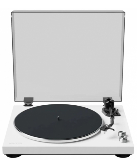Kanto OBI3 Turntable with Bluetooth and Phono Preamp