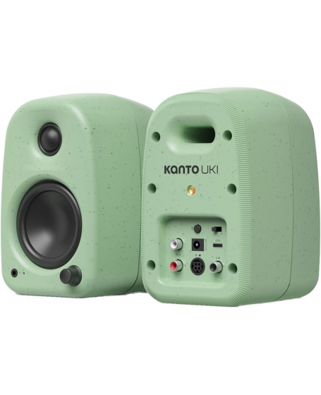 Kanto UKI Compact Desktop Powered Speaker