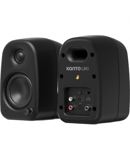 Kanto UKI Compact Desktop Powered Speaker