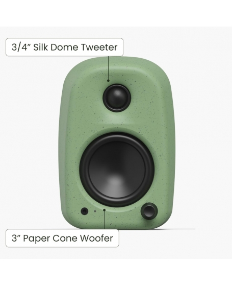 Kanto UKI Compact Desktop Powered Speaker