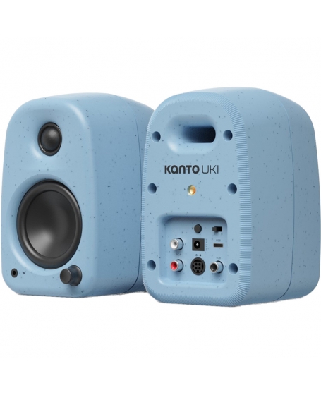 Kanto UKI Compact Desktop Powered Speaker